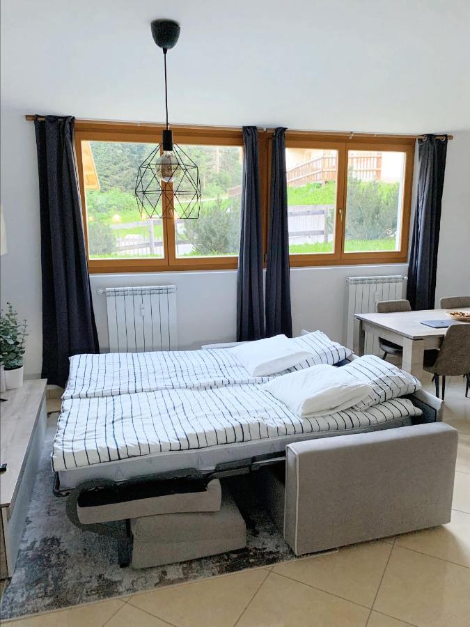 Charming Escape On The Slopes - Apartment Oliver Folgarida Exteriör bild