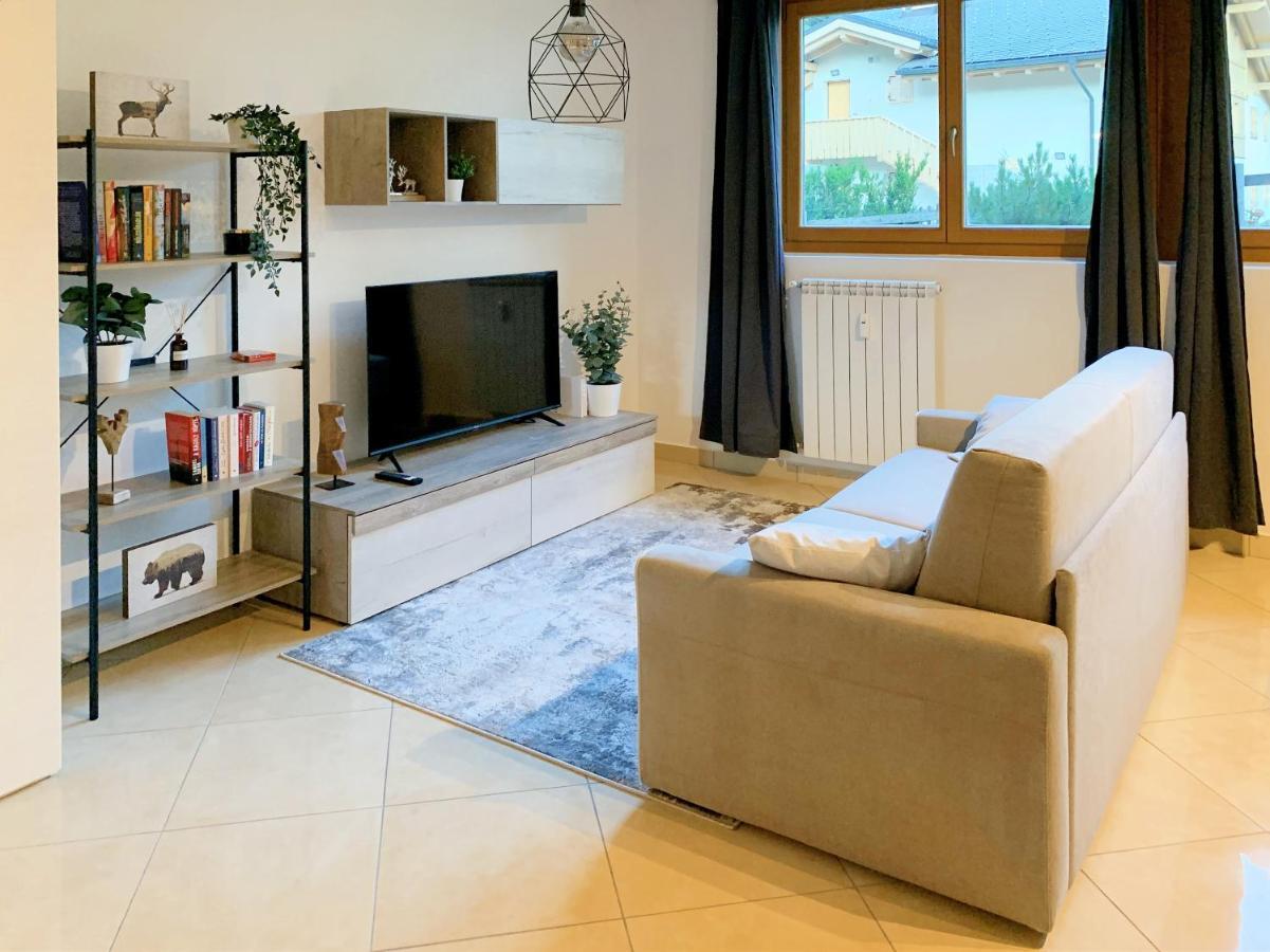 Charming Escape On The Slopes - Apartment Oliver Folgarida Exteriör bild