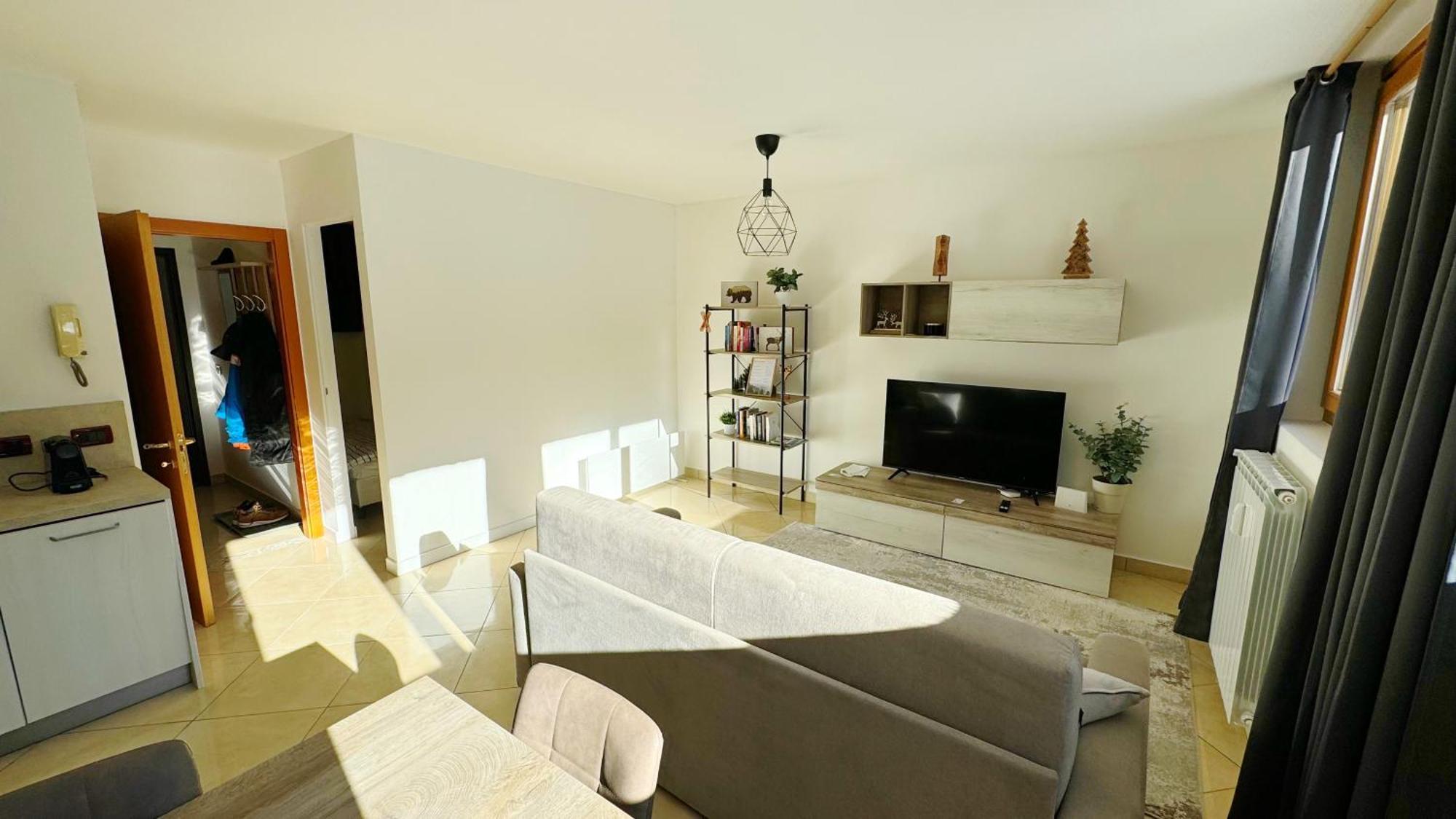 Charming Escape On The Slopes - Apartment Oliver Folgarida Exteriör bild