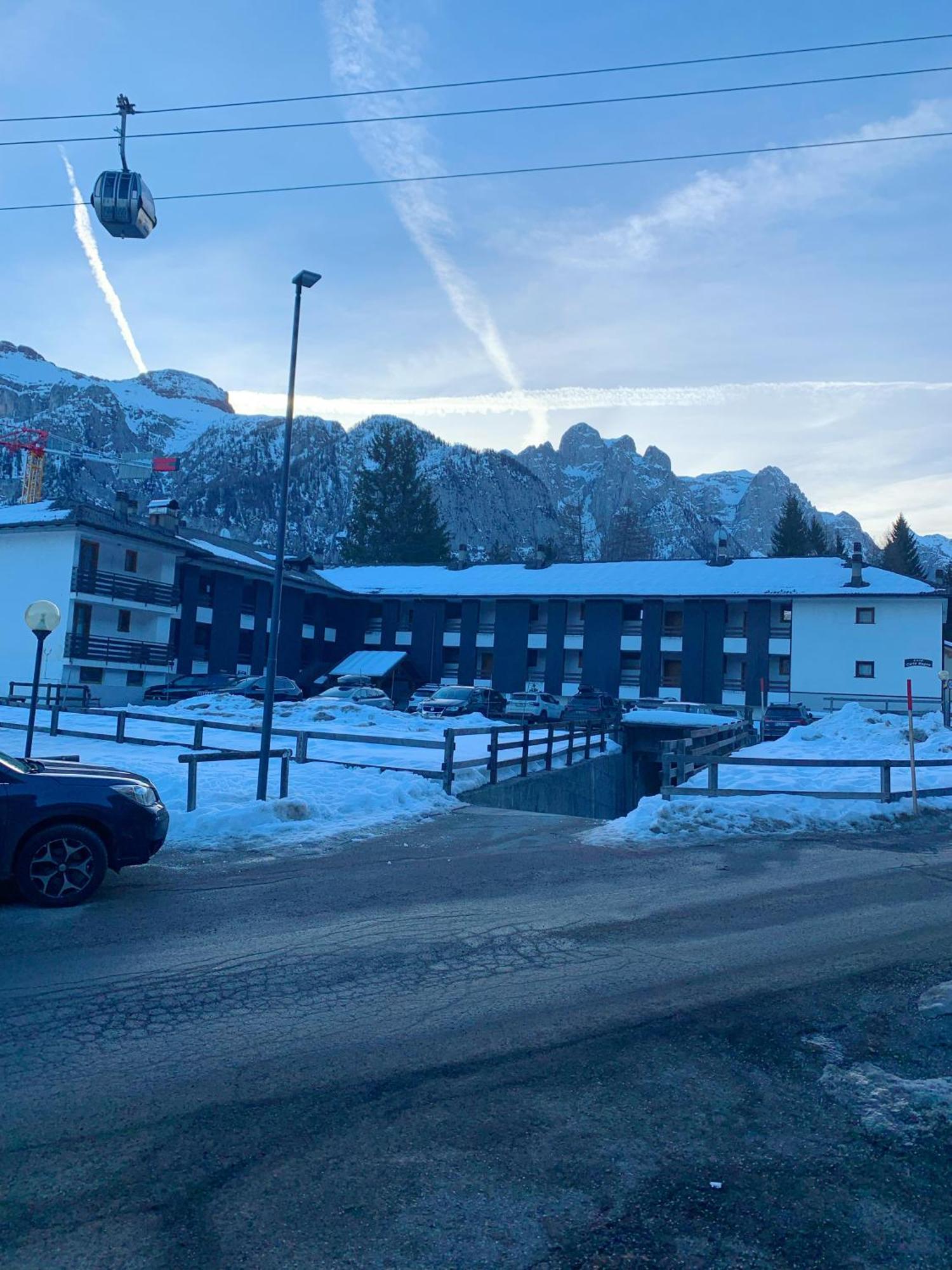Charming Escape On The Slopes - Apartment Oliver Folgarida Exteriör bild